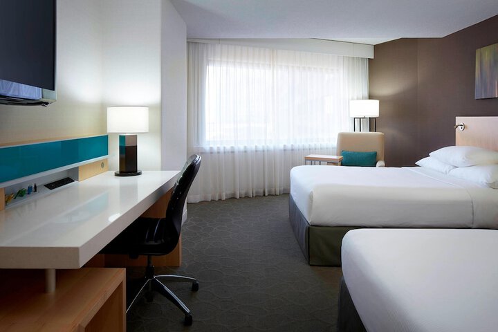Delta Hotels by Marriott Quebec