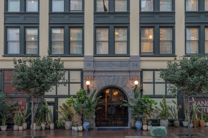 Granger Hotel Gaslamp Quarter a Member of Design Hotels
