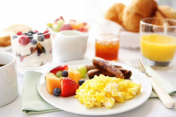 Breakfast/Coffee Service 40 of 56