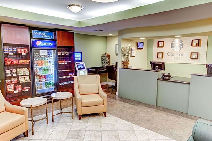 Comfort Inn Near Casino