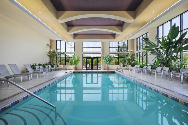 Embassy Suites by Hilton at Hot Springs Convention Center