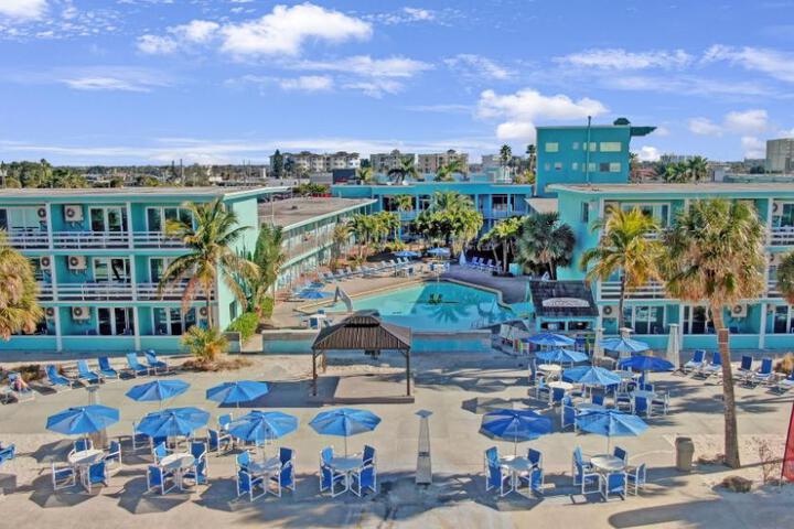 Thunderbird Beach Resort