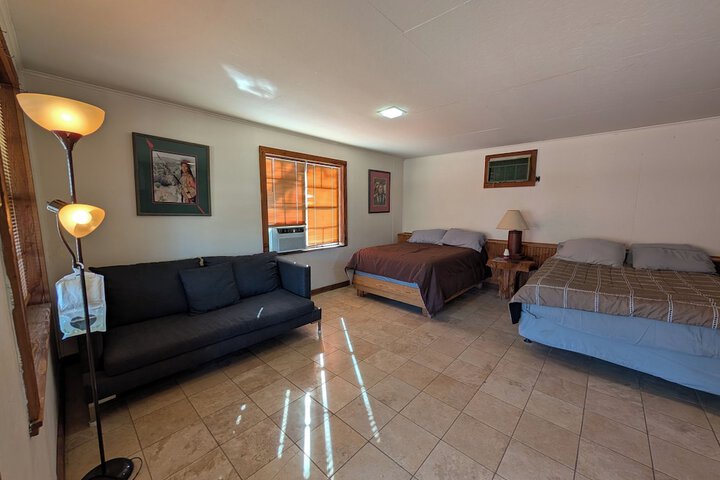 Cedarvale Cabins at Turner Falls