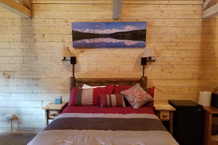 Denali Tri-Valley Cabins