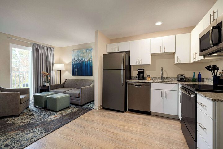 WaterWalk Extended Stay Raleigh Durham Research Triangle