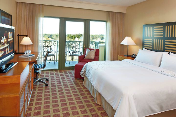 World Golf Village Renaissance St. Augustine Resort