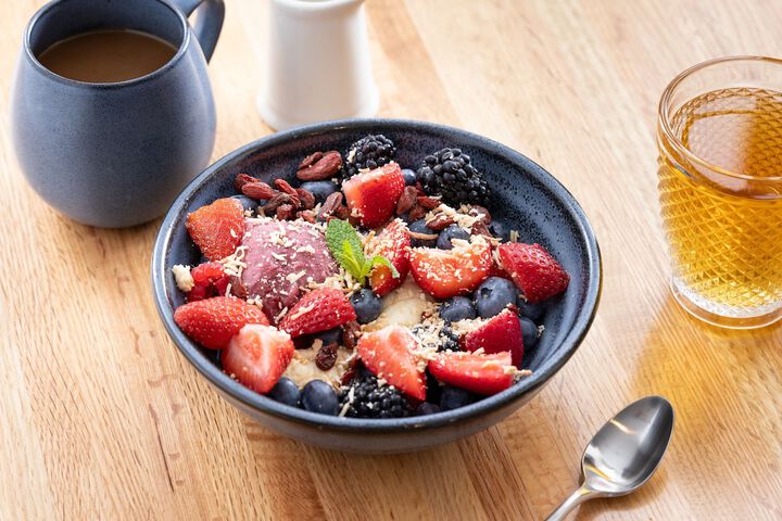 Breakfast/Coffee Service 94 of 109