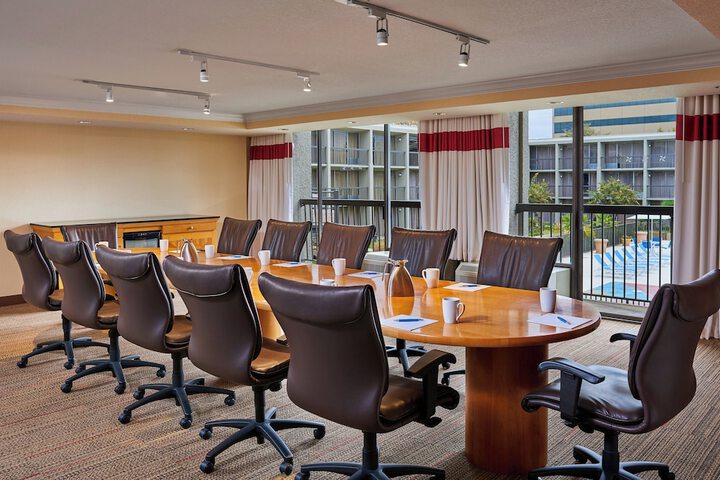 Four Points by Sheraton Little Rock Midtown