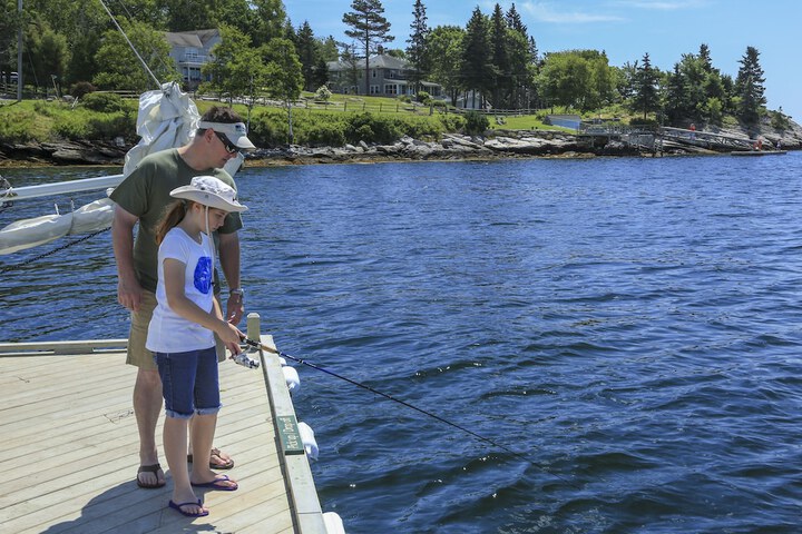 Spruce Point Inn