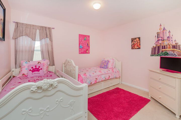 Windsor Palms Resort Vacation Home