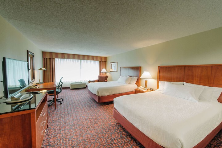 Hilton Garden Inn Manchester Downtown