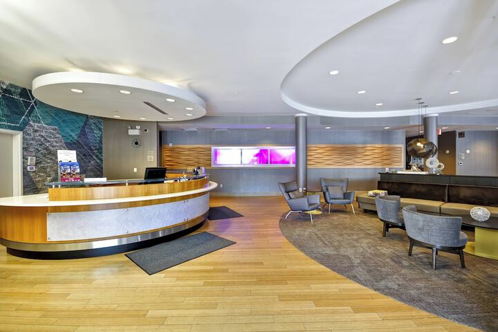 SpringHill Suites Tallahassee Central