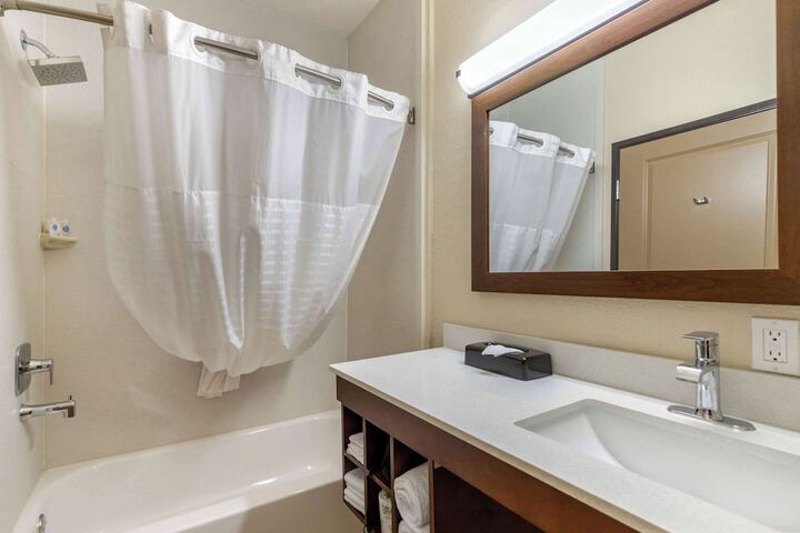 Comfort Suites San Antonio Airport North