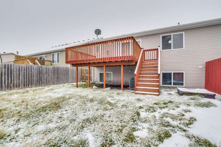 Pet-friendly North Dakota Escape w / Fenced-in Yard