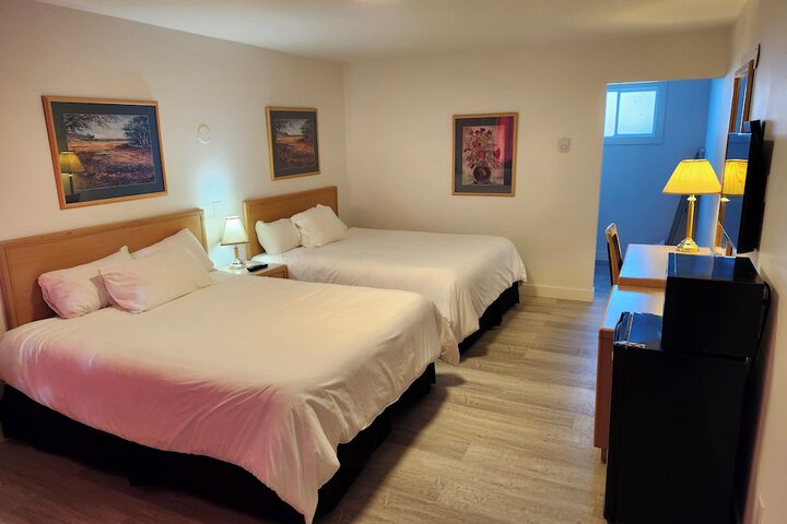 Cache Creek Inn