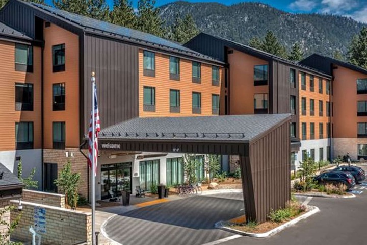 Hampton Inn & Suites South Lake Tahoe