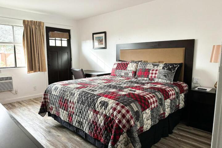 Riverwood Resort on the Gunnison