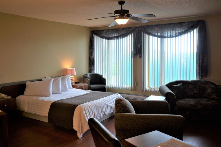Motel Quatre Saisons