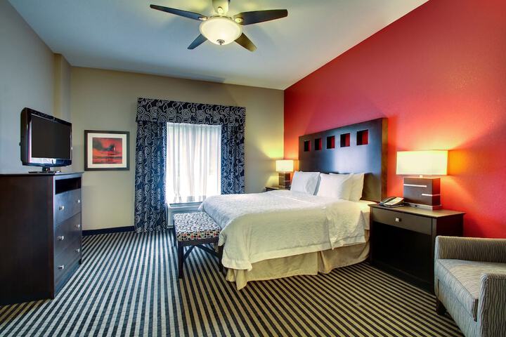 Hampton Inn Birmingham Leeds