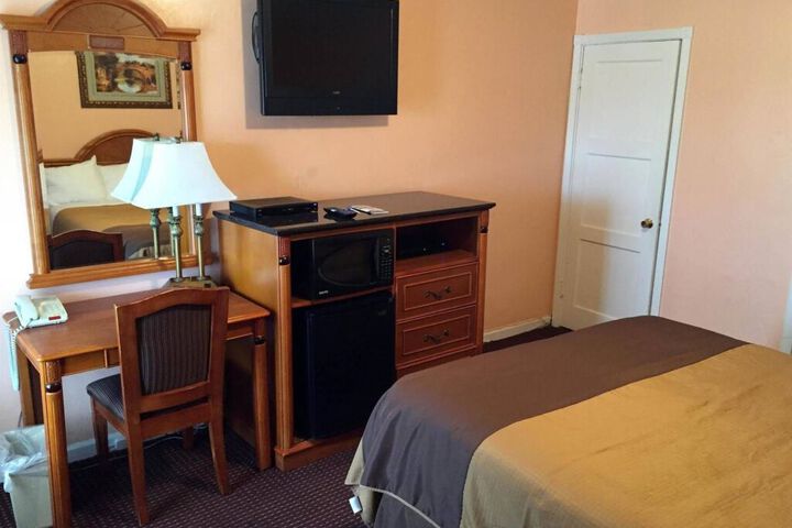 AMERICAS BEST VALUE INN-CORTE MADERA SAN