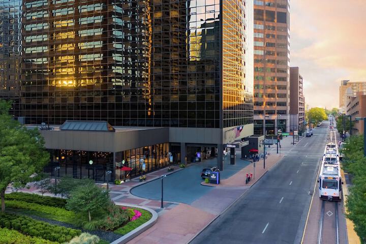 Hilton Denver City Center