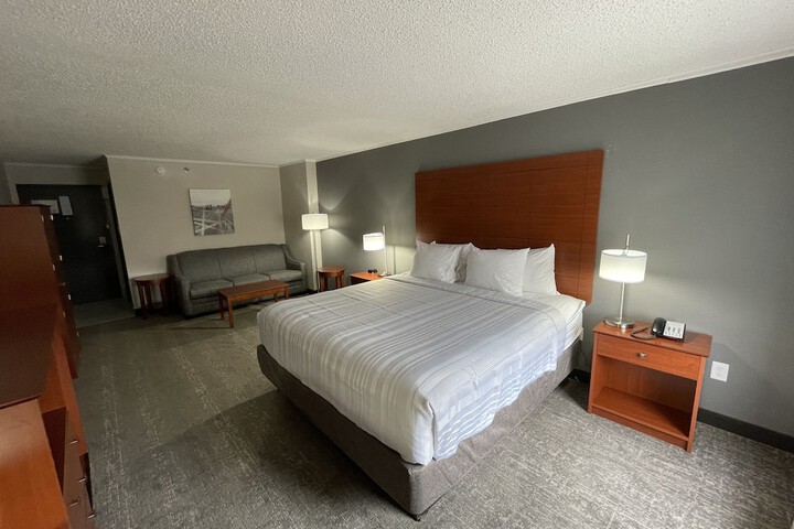 Best Western Lexington Inn