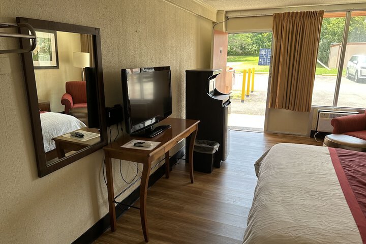 Daniel Boone Motor Inn