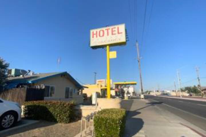 Hotel Paisano