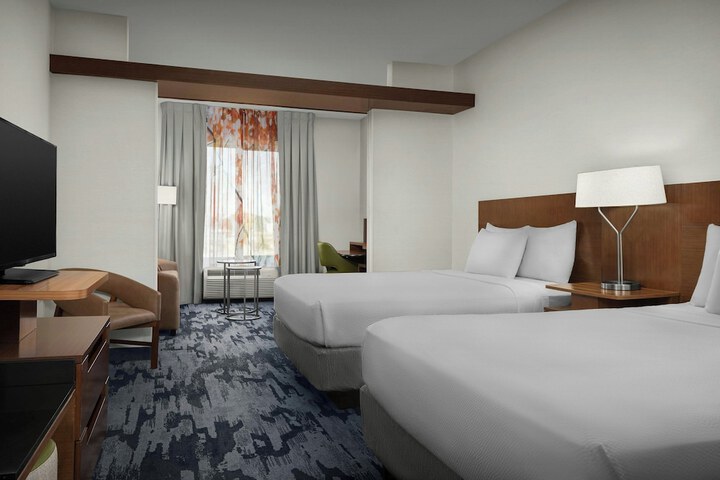 Fairfield Inn & Suites Atlanta Stockbridge