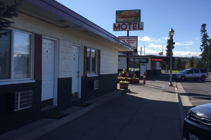 The Historic Madison Hotel Motel