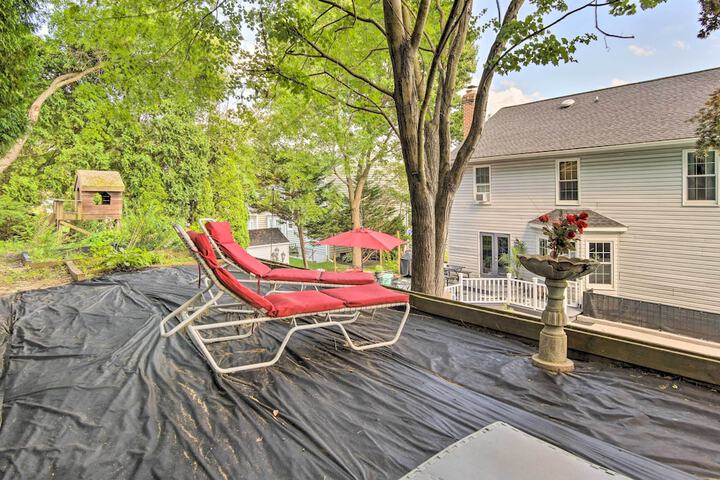 Bel Air Apartment w / Pool 2 Mi to Main St