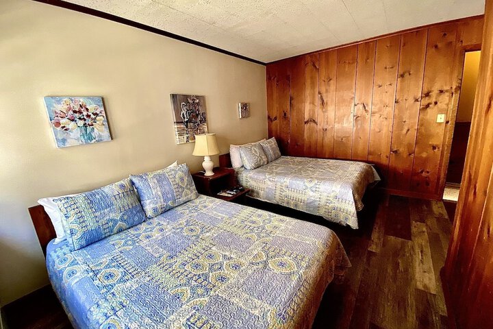 Turn of River Lodge