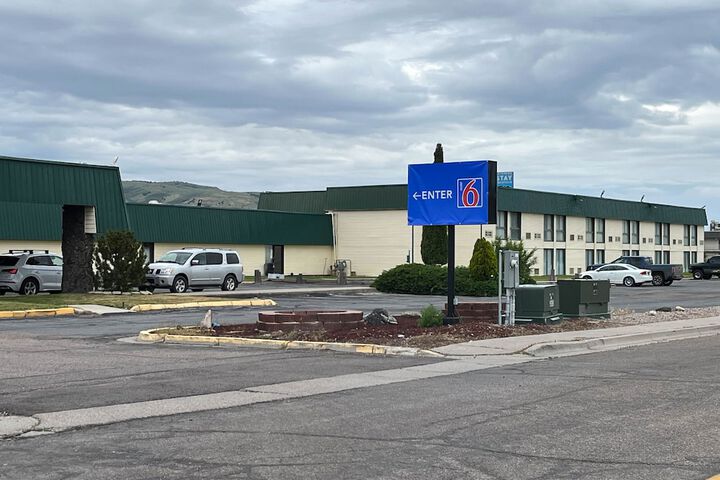 Motel 6 Pocatello ID