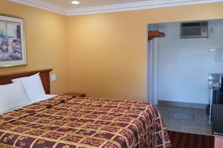Kona Inn Motel Anaheim