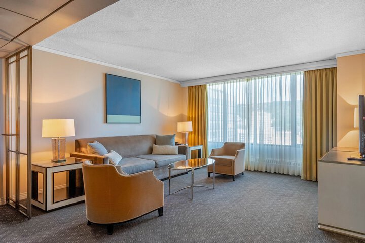 Hotel Omni Mont-Royal
