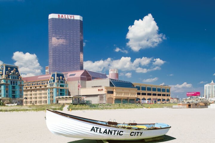 Ballys Atlantic City Hotel & Casino