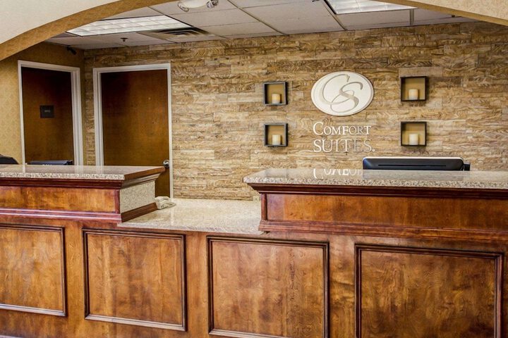 Comfort Suites Georgetown