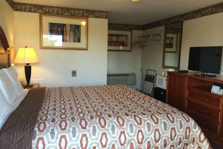 Americas Best Value Inn Palmyra Hershey