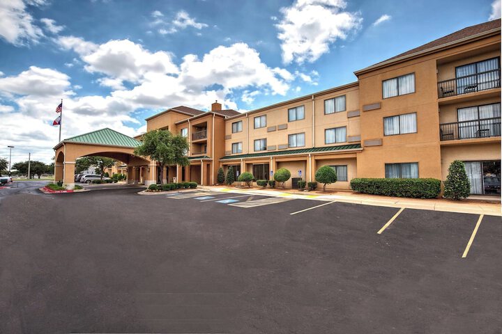 Courtyard by Marriott Abilene Southwest / Abilene Mall South