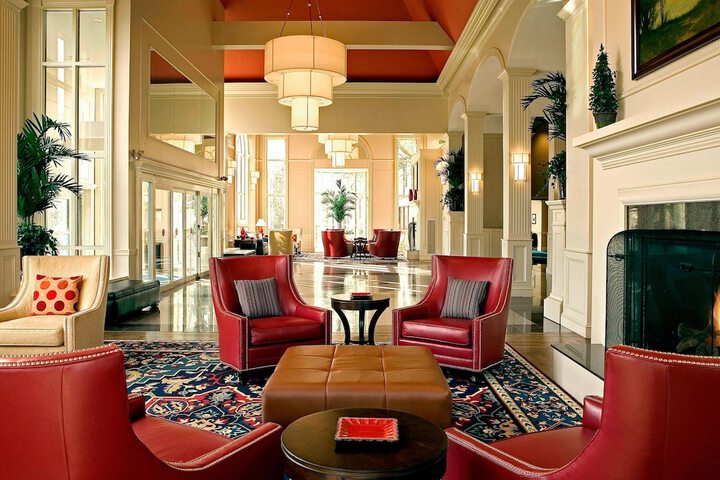 Four Points by Sheraton Wakefield Boston Htl & Conference Cntr