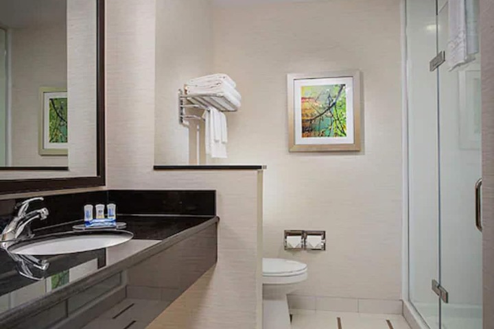 Fairfield Inn & Suites Monaca