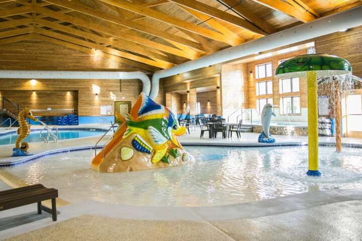 Thumper Pond Resort
