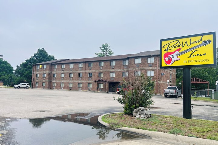 Rockwood Inn Kennett I 55 Near Blytheville