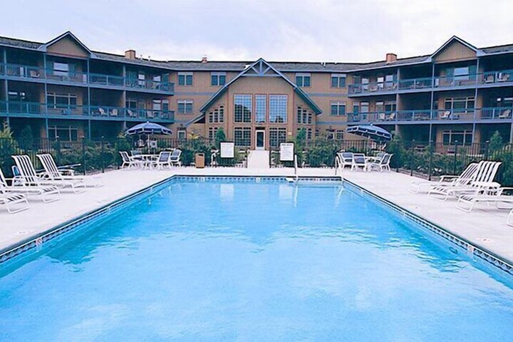 Scandinavian Lodge