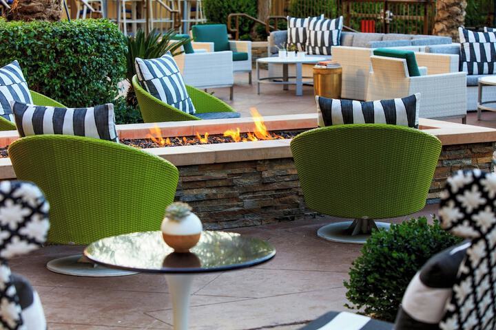Renaissance Palm Springs Hotel