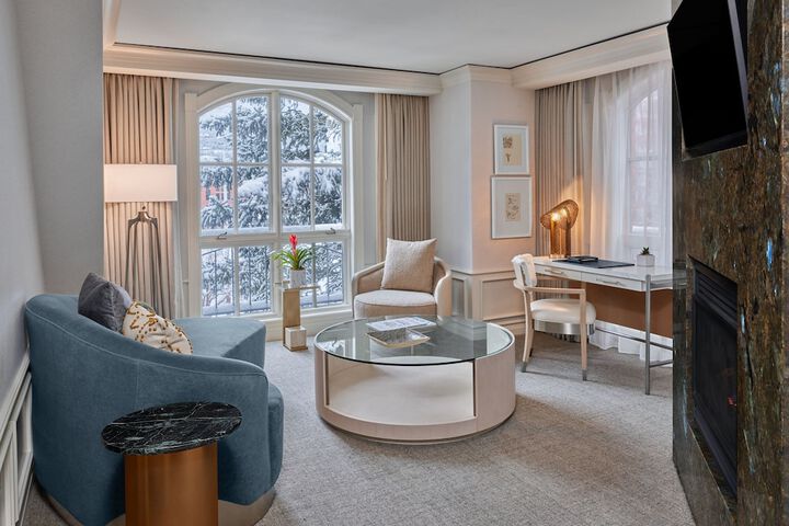 The St. Regis Aspen Resort