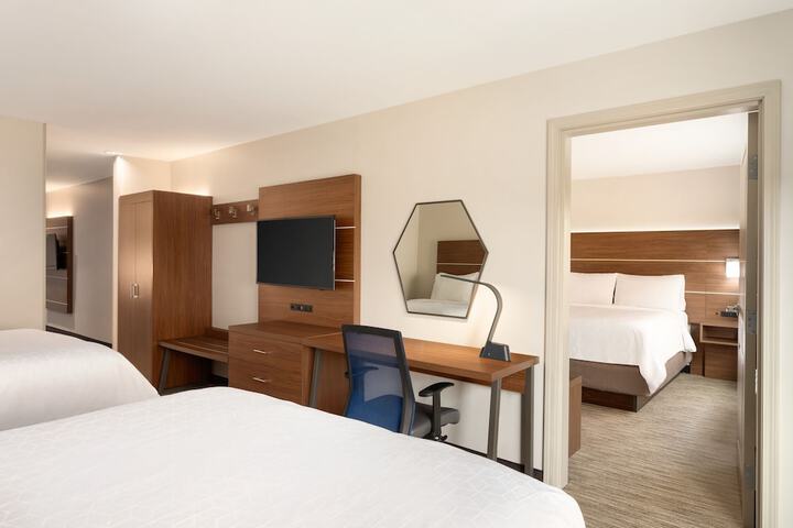 Holiday Inn Express Inn & Suites Searcy by IHG