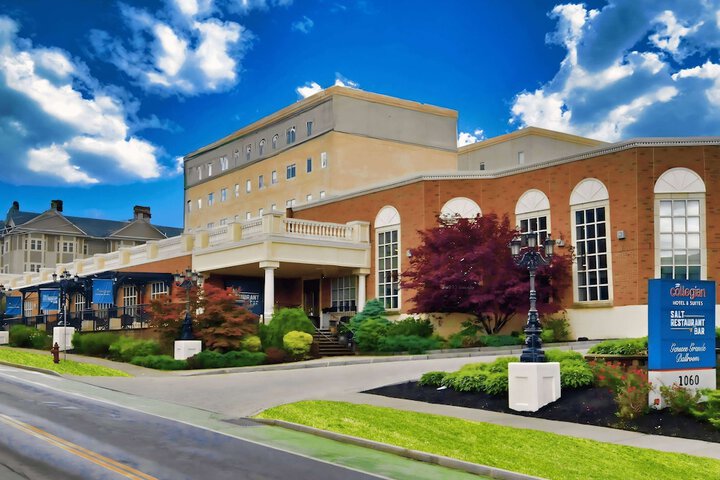 Collegian Hotel & Suites Trademark Collection by Wyndham