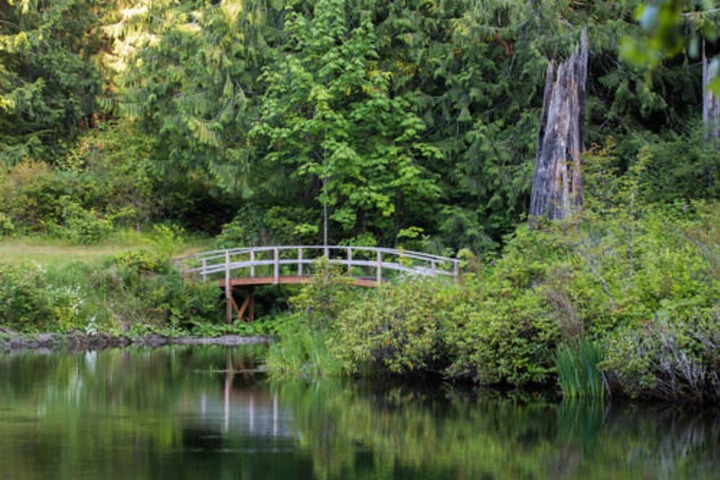 A Hidden Haven & Water Garden Cottages