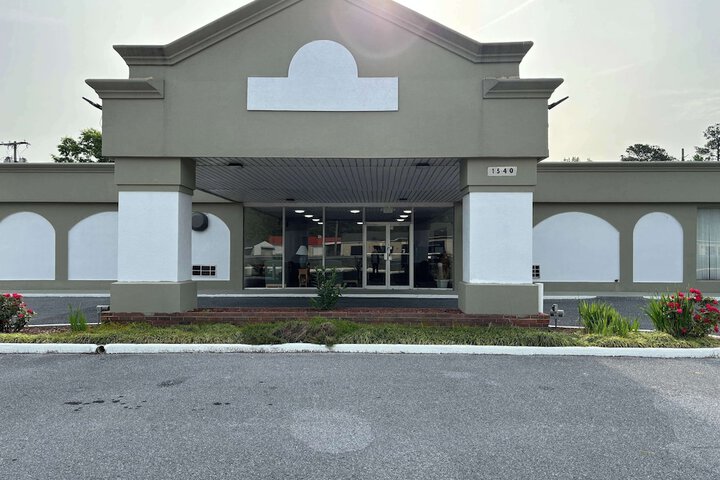 Motel 6 Pocomoke City MD